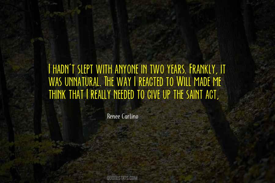 Renee Carlino Quotes #1346117