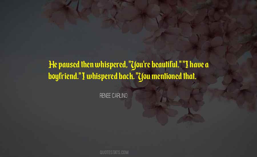 Renee Carlino Quotes #1400749