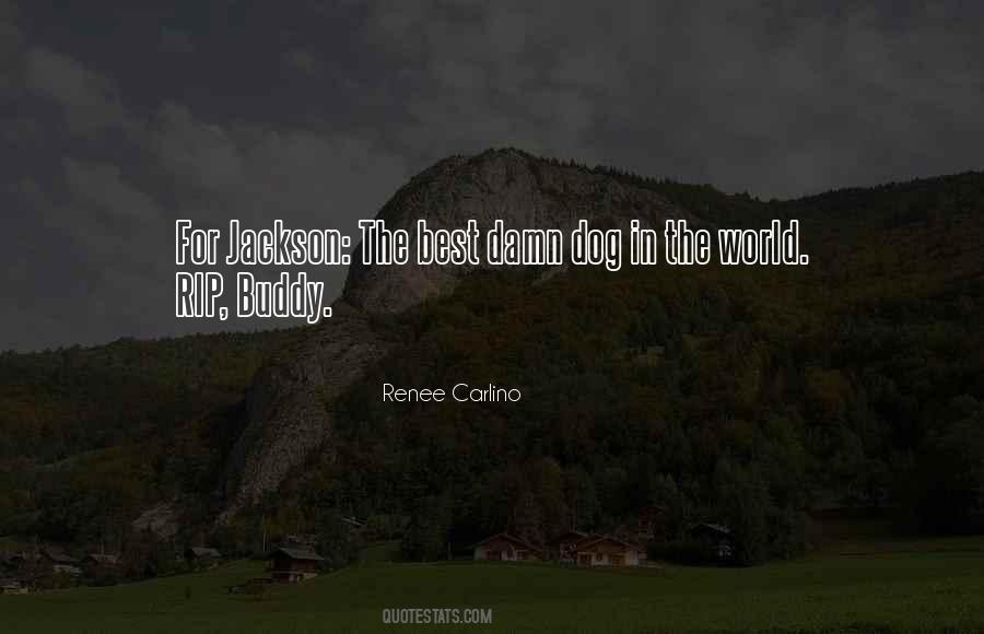 Renee Carlino Quotes #1553478