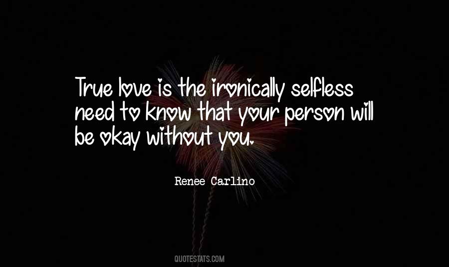 Renee Carlino Quotes #719504