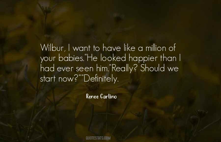 Renee Carlino Quotes #833112