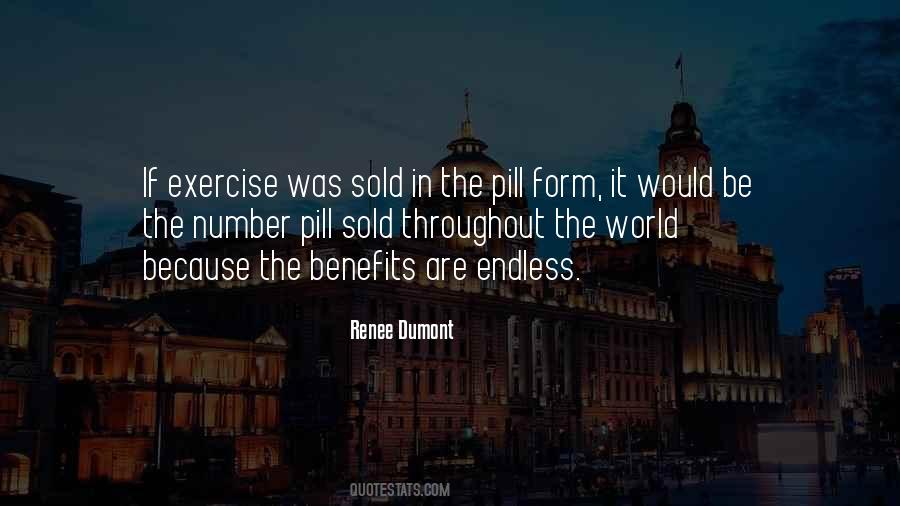 Renee Dumont Quotes #1215263