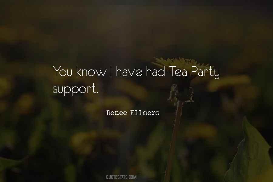 Renee Ellmers Quotes #802417