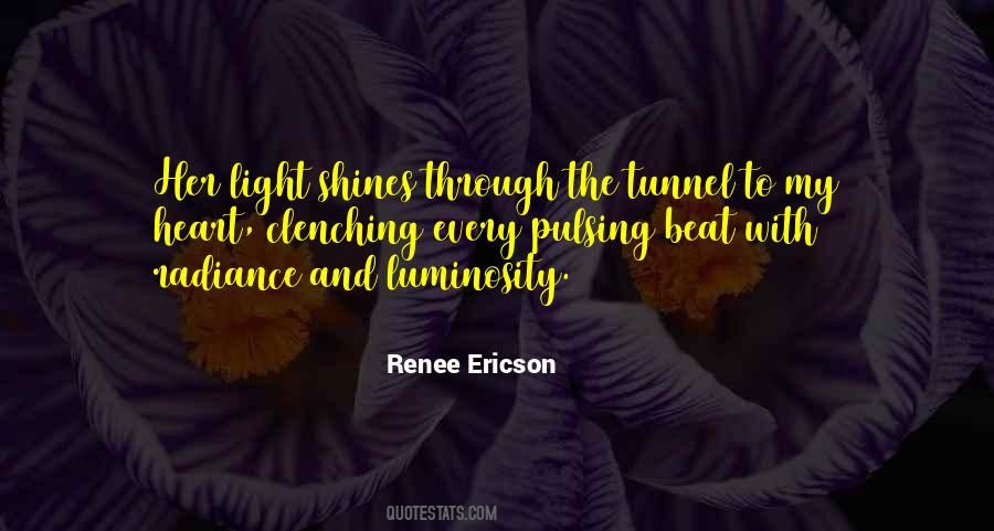 Renee Ericson Quotes #362839