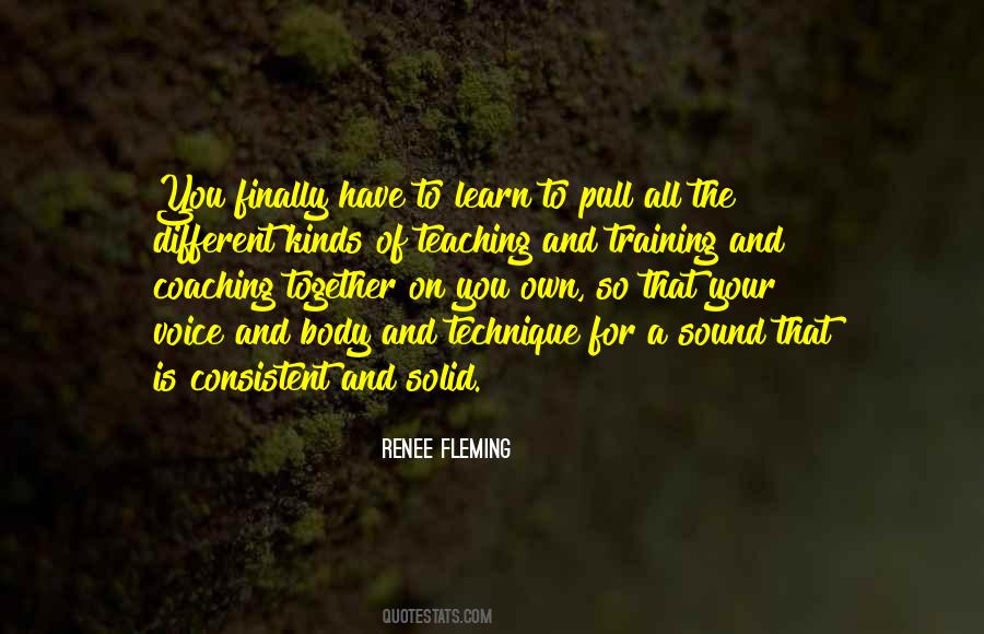 Renee Fleming Quotes #1472462