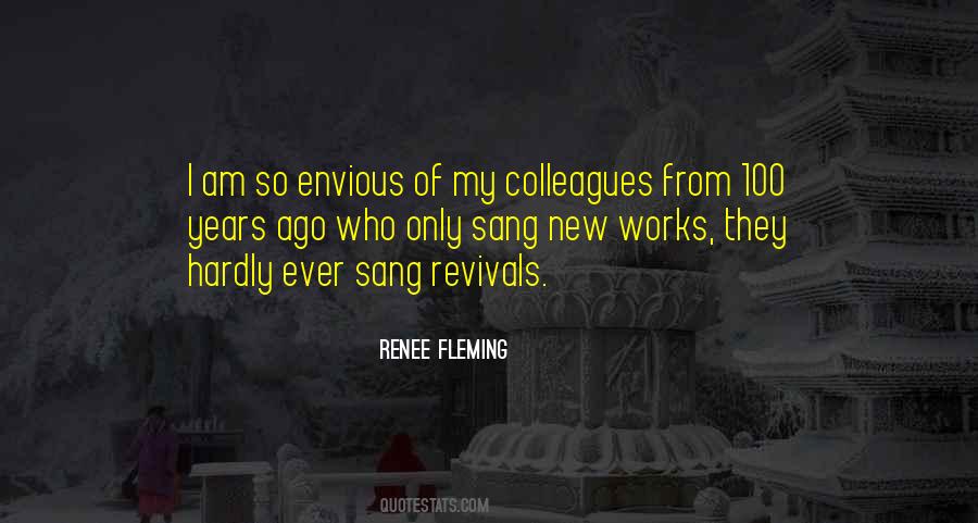 Renee Fleming Quotes #1785298