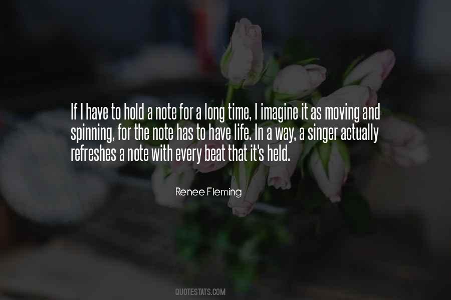 Renee Fleming Quotes #20669