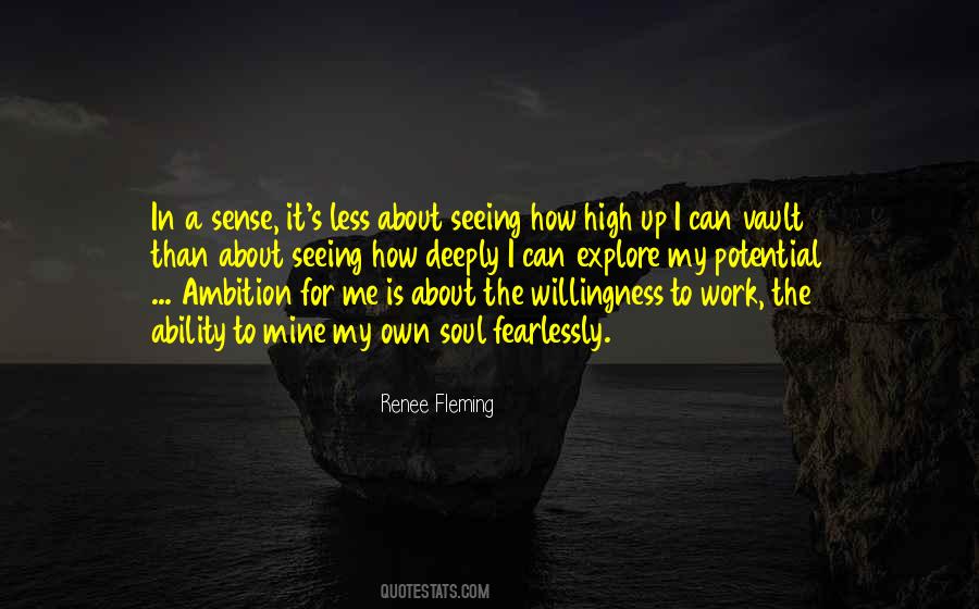 Renee Fleming Quotes #214478