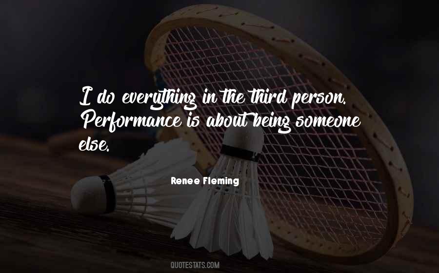 Renee Fleming Quotes #369021
