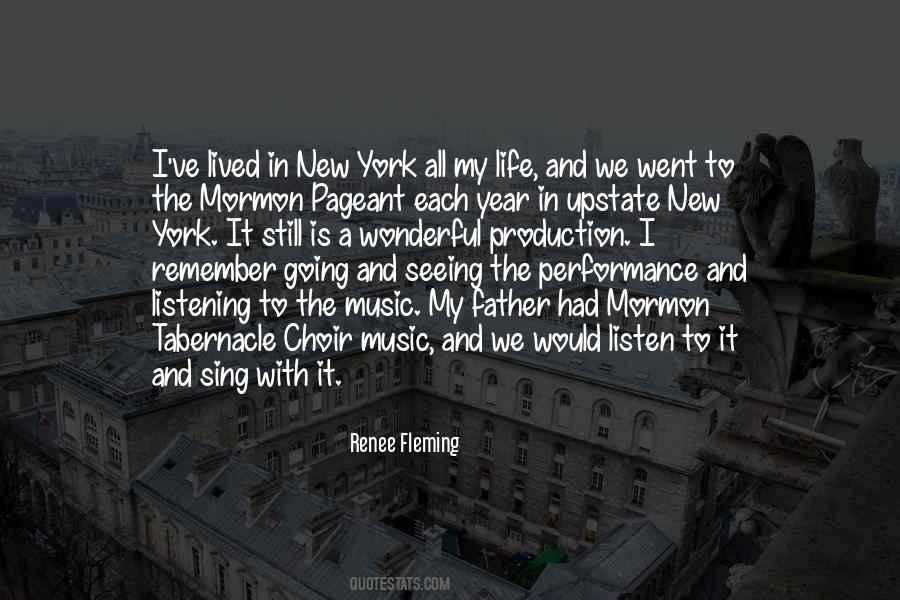 Renee Fleming Quotes #631223