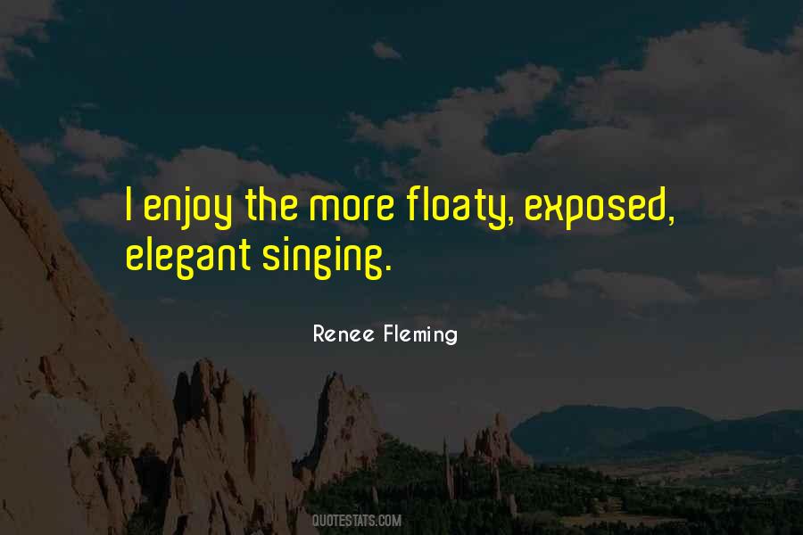 Renee Fleming Quotes #731572