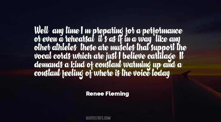 Renee Fleming Quotes #833055