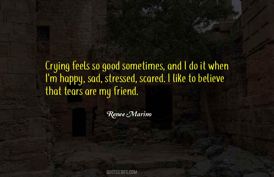 Renee Marino Quotes #1218499