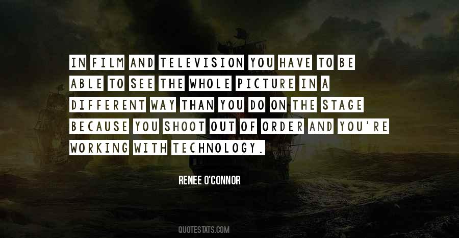 Renee O'Connor Quotes #1042845