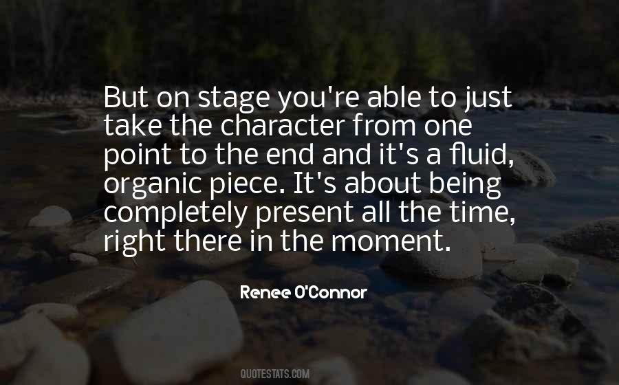 Renee O'Connor Quotes #1460997