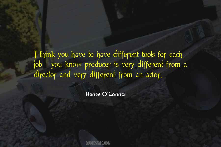 Renee O'Connor Quotes #1748380