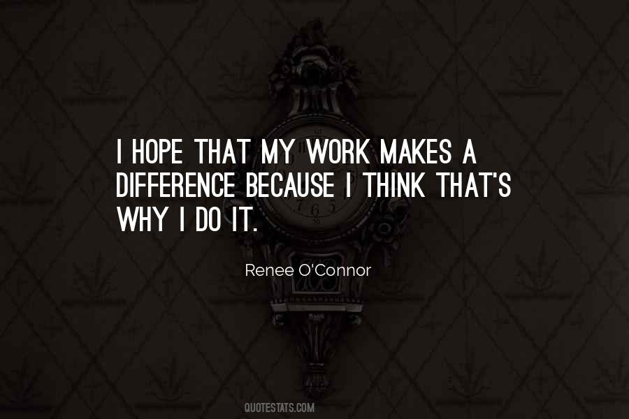 Renee O'Connor Quotes #1758603