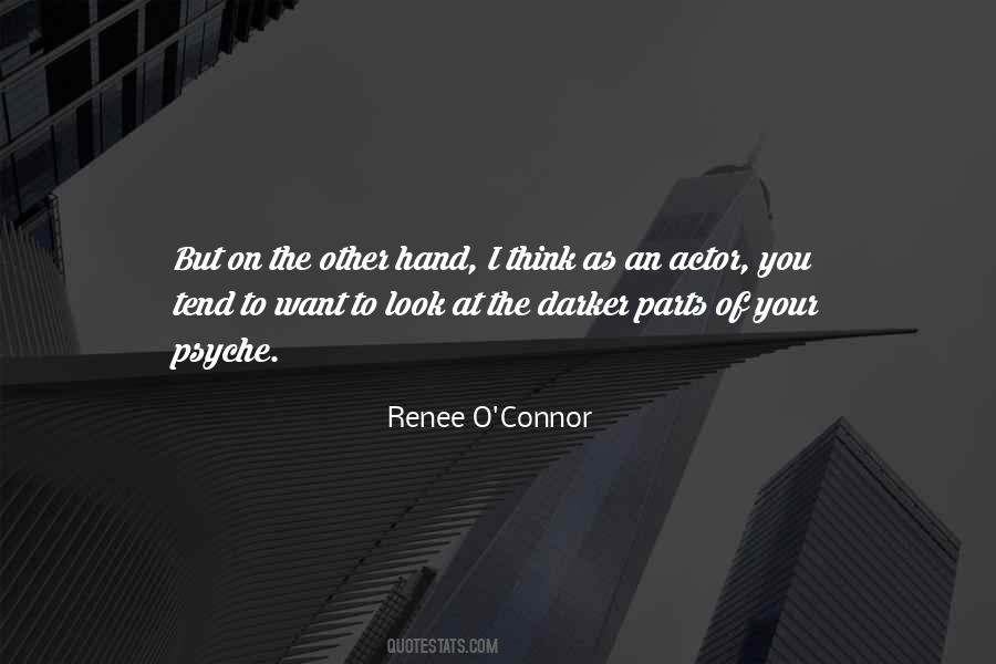 Renee O'Connor Quotes #292939