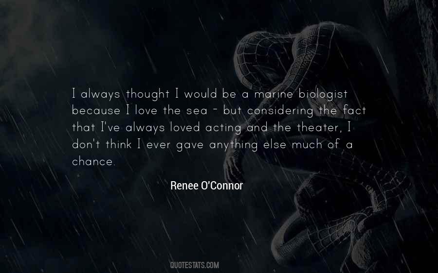 Renee O'Connor Quotes #70513