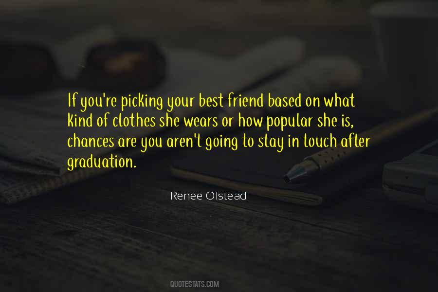 Renee Olstead Quotes #364937