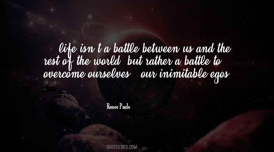 Renee Paule Quotes #1093102