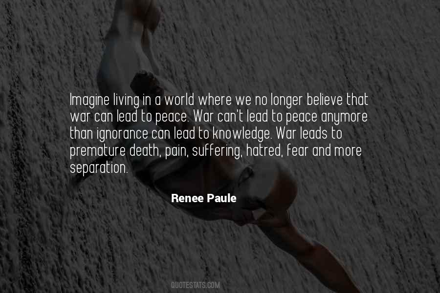 Renee Paule Quotes #1605142