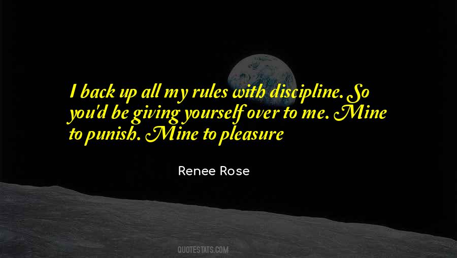 Renee Rose Quotes #1390804