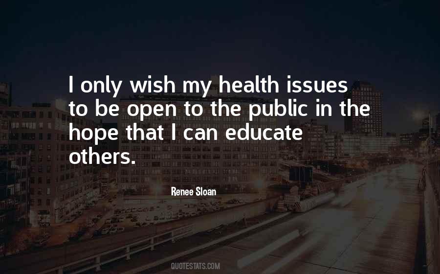Renee Sloan Quotes #735437 Renee Sloan Quotes #735437