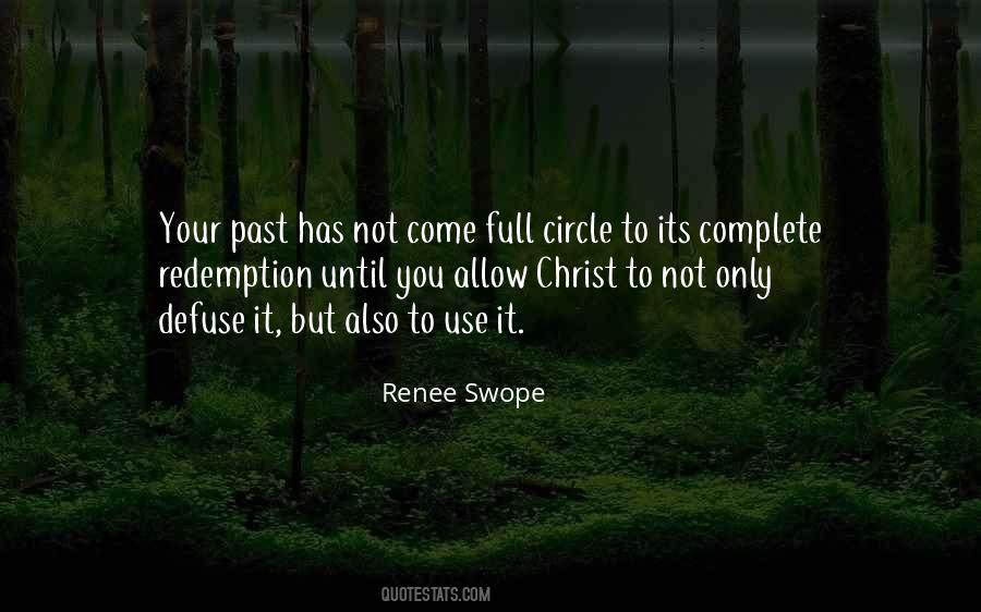 Renee Swope Quotes #1448322