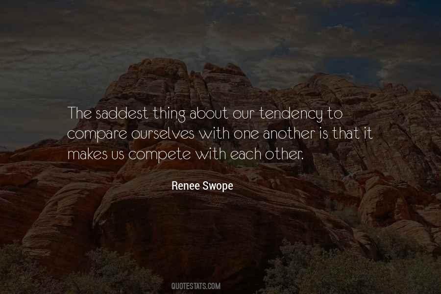 Renee Swope Quotes #326054