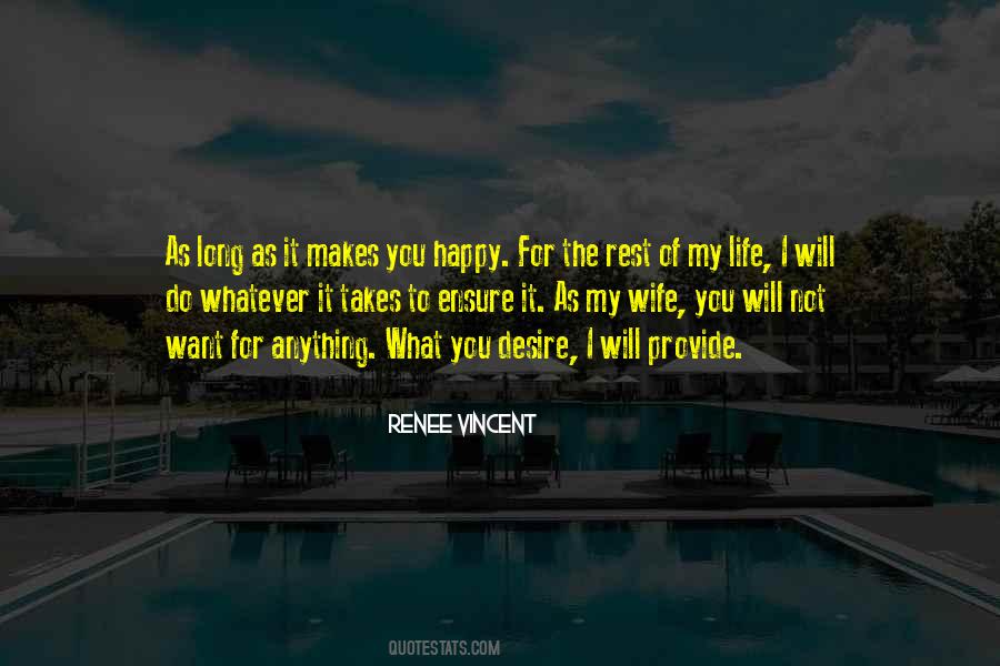 Renee Vincent Quotes #1152405