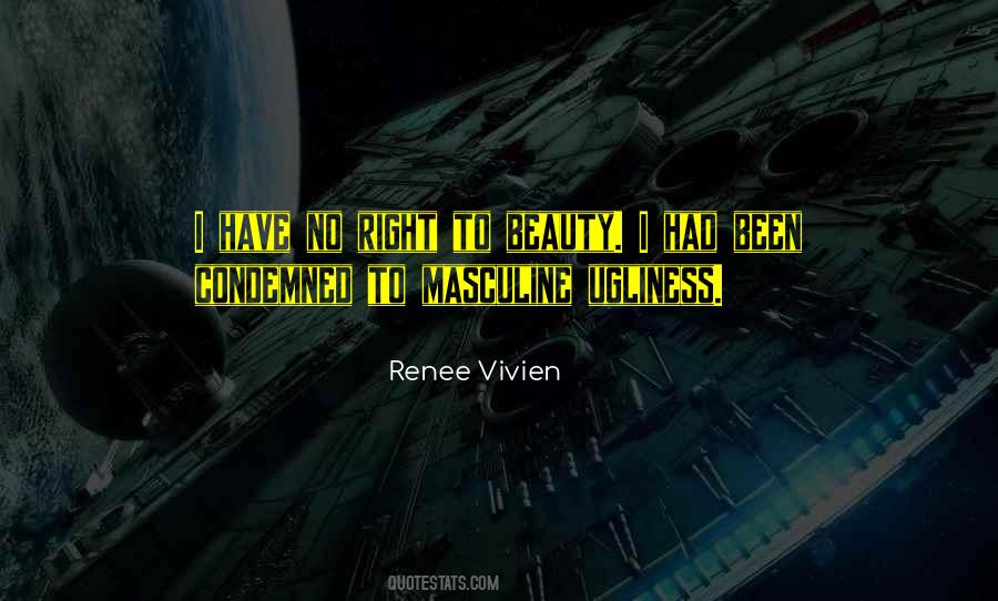 Renee Vivien Quotes #1240252