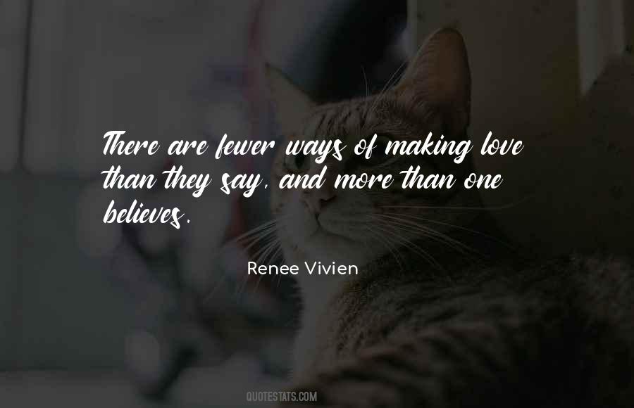 Renee Vivien Quotes #6601