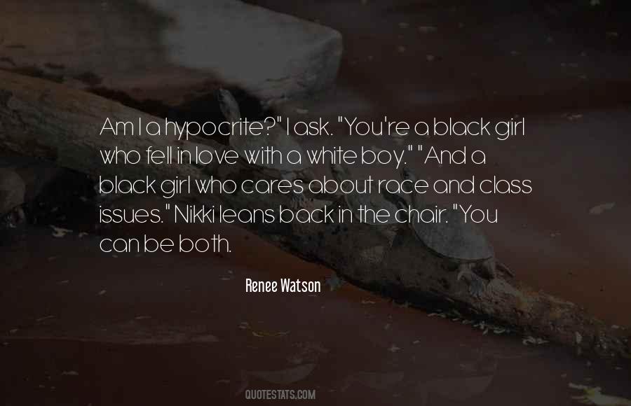 Renee Watson Quotes #453725