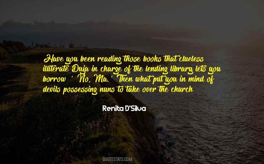 Renita D'Silva Quotes #1363166