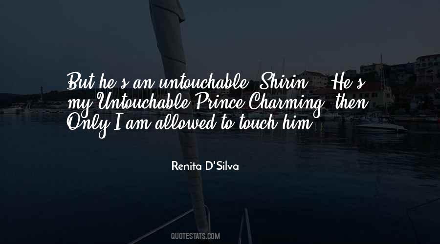 Renita D'Silva Quotes #661939