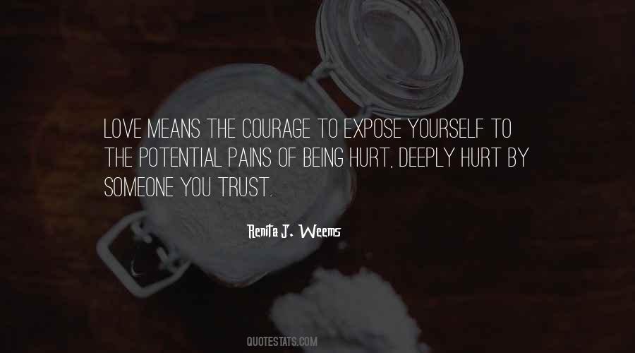 Renita J. Weems Quotes #1357062