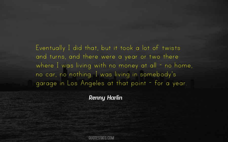 Renny Harlin Quotes #1319528