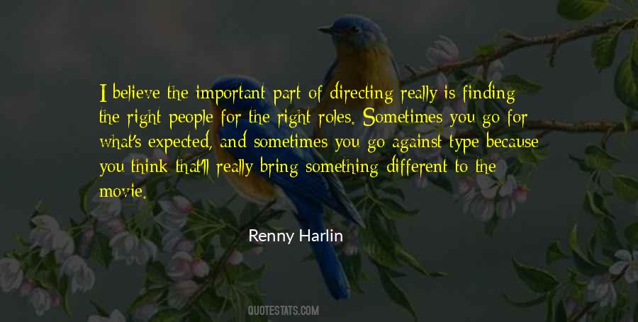 Renny Harlin Quotes #585008