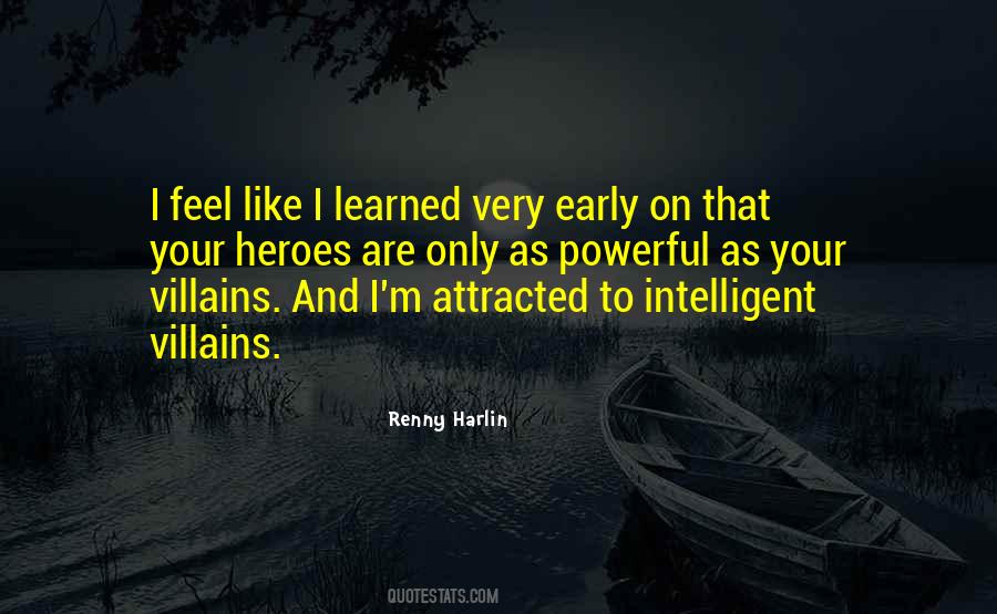 Renny Harlin Quotes #637680