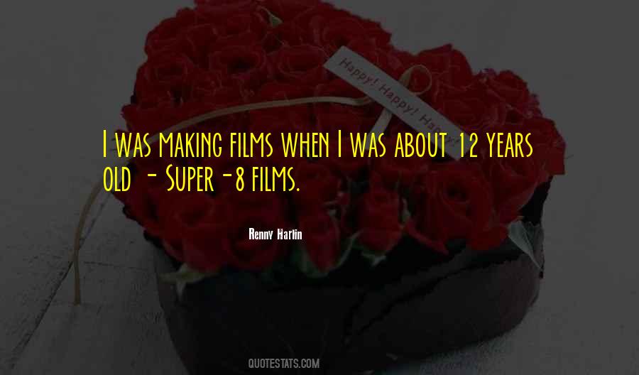 Renny Harlin Quotes #648010