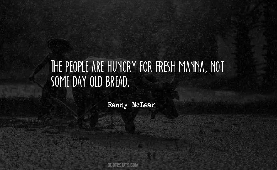 Renny McLean Quotes #523788