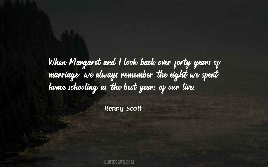 Renny Scott Quotes #151653