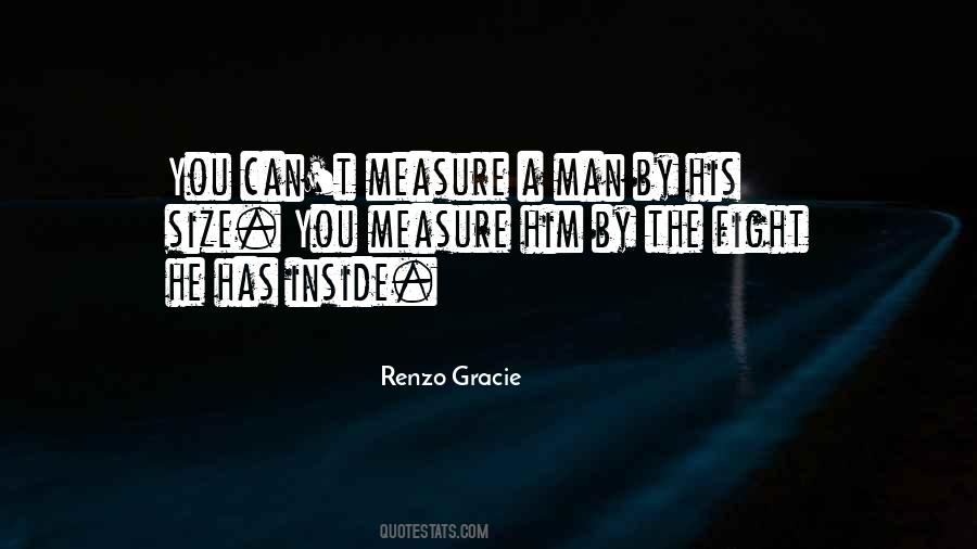 Renzo Gracie Quotes #1242159