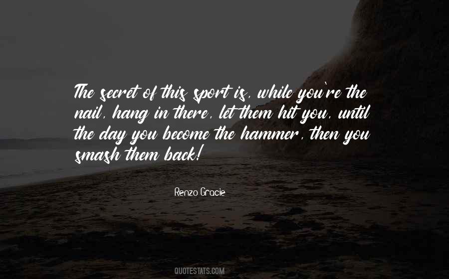 Renzo Gracie Quotes #1569133