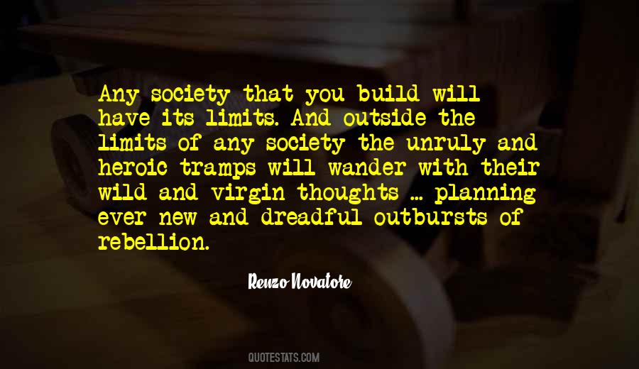 Renzo Novatore Quotes #25099