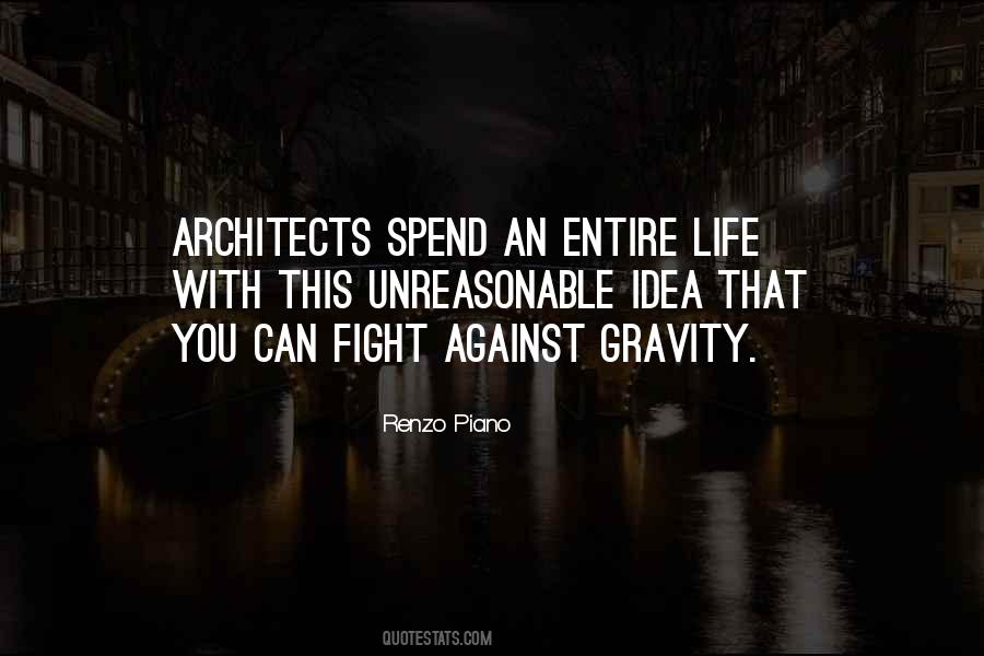 Renzo Piano Quotes #1050129