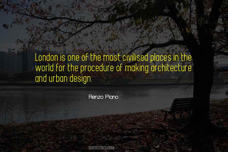 Renzo Piano Quotes #1164738
