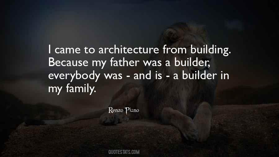 Renzo Piano Quotes #1212337