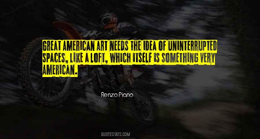 Renzo Piano Quotes #1269568